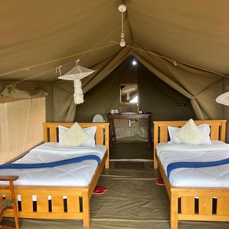 Готель Mara Sunset Camp Масаї-Мара Екстер'єр фото