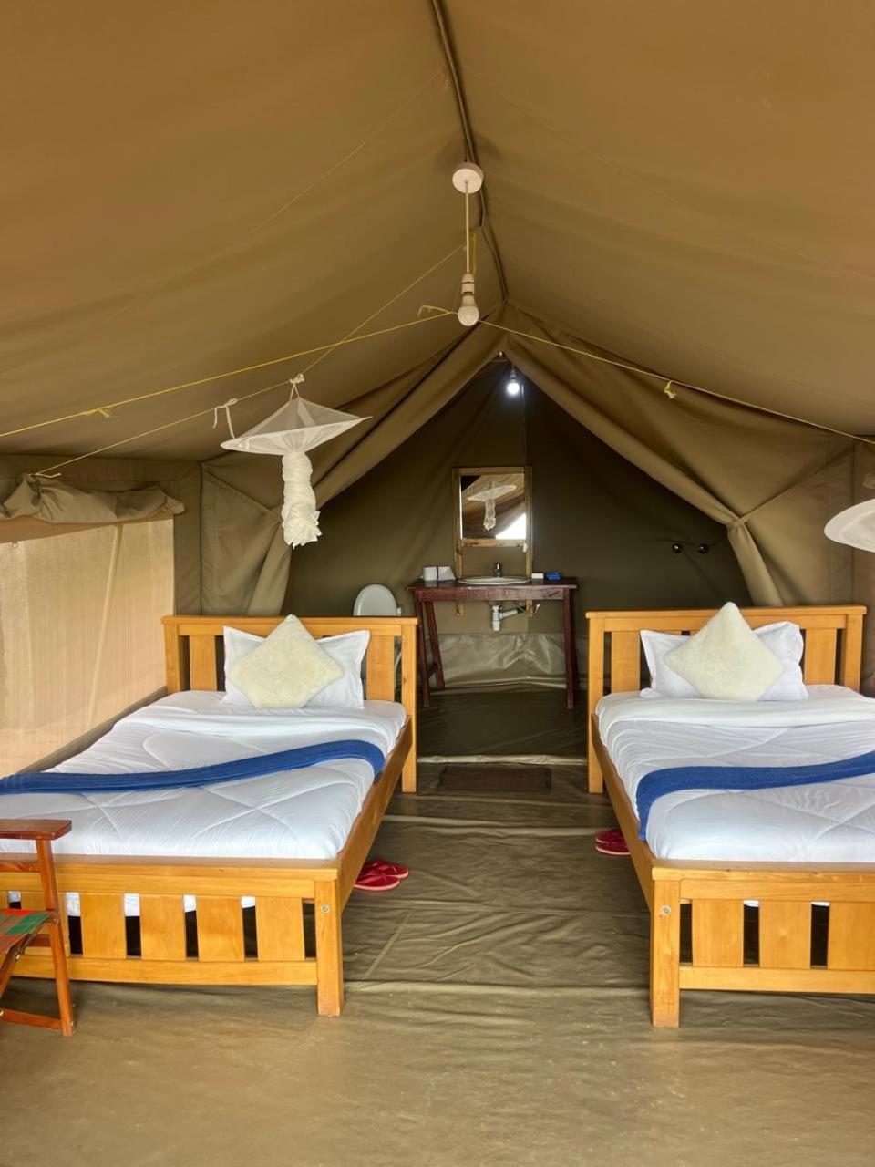 Готель Mara Sunset Camp Масаї-Мара Екстер'єр фото