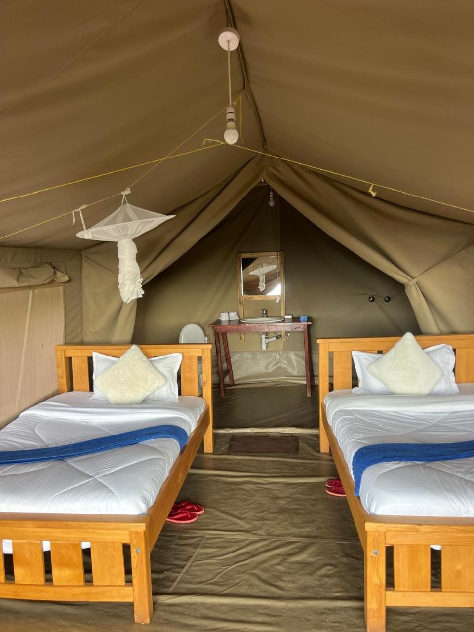 Готель Mara Sunset Camp Масаї-Мара Екстер'єр фото