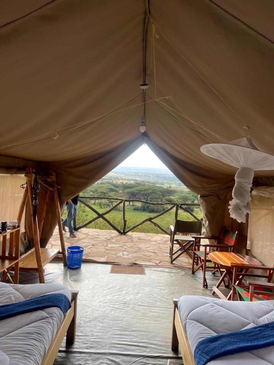 Готель Mara Sunset Camp Масаї-Мара Екстер'єр фото